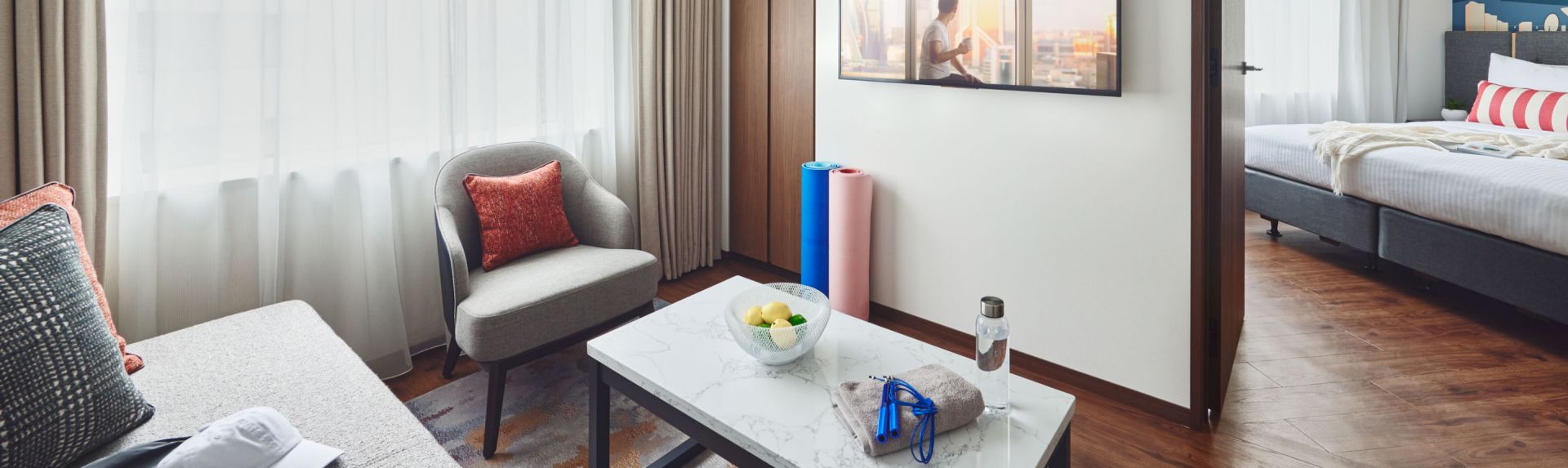1 Bedroom Deluxe