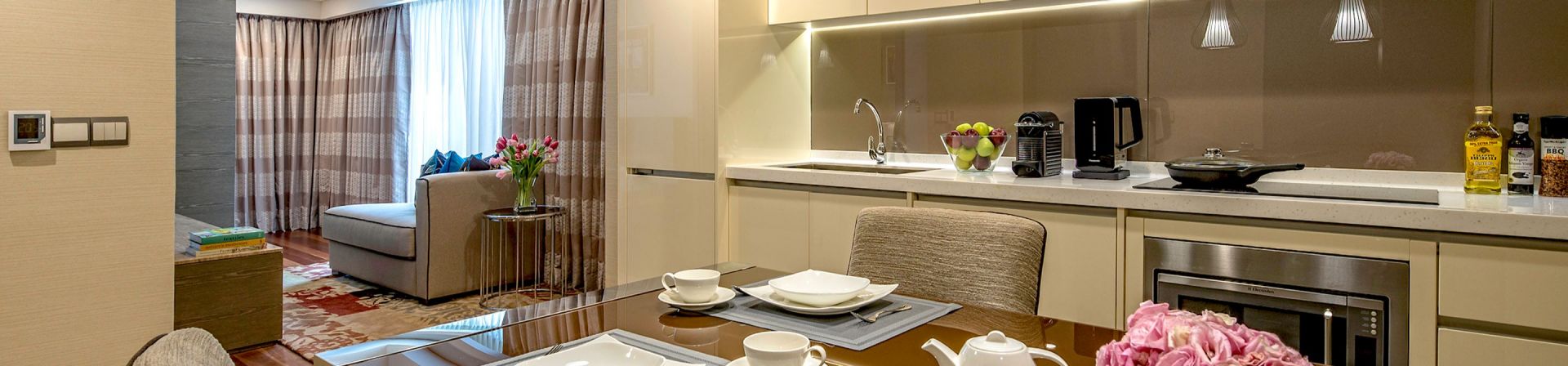 Ascott Sentral Kuala Lumpur