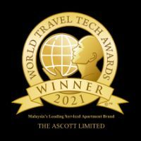 <strong>Malaysia’s Leading Serviced Apartment Brand – Winner The Ascott Limited</strong></br>by World Travel Awards