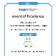 <strong>2021 年 TrustYou 卓越奖</strong></br>
