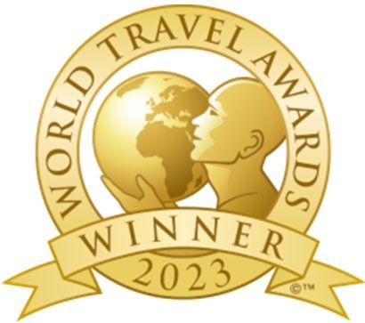<strong>World Travel Awards 2023 WInner</strong></br>