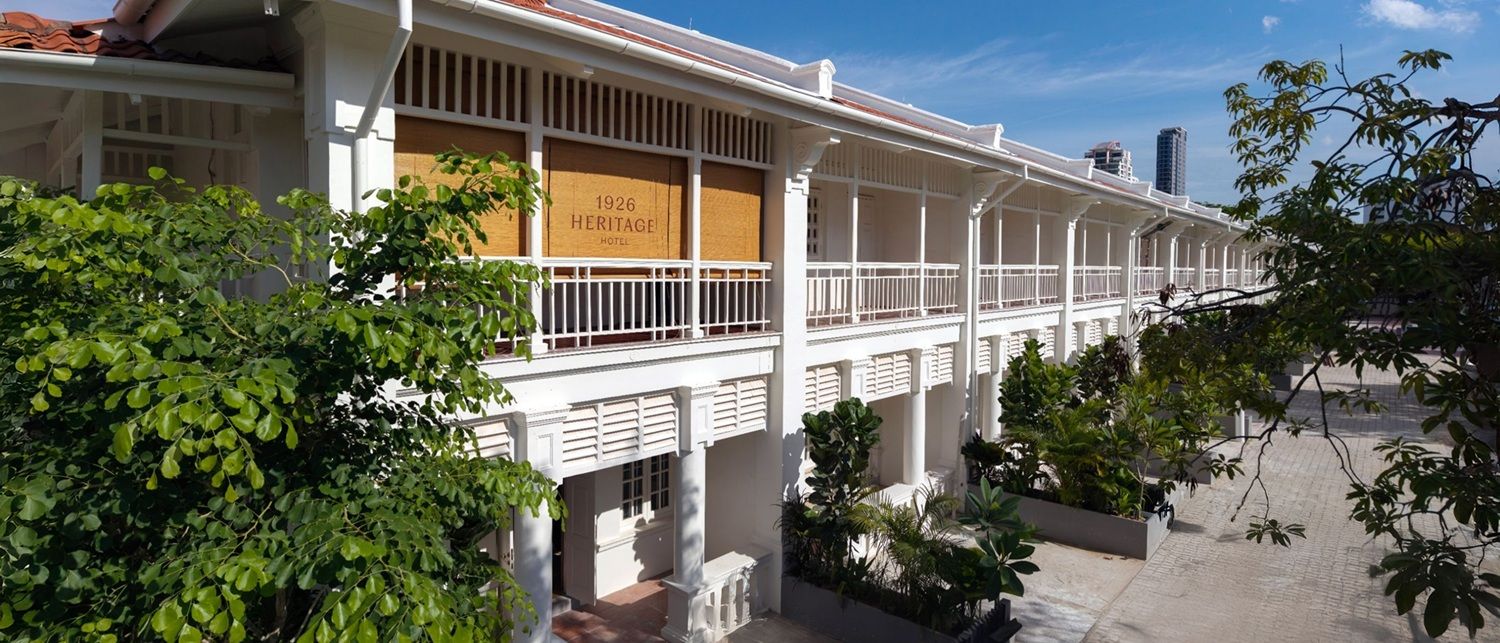 1926 Heritage Hotel Penang by The Unlimited Collection