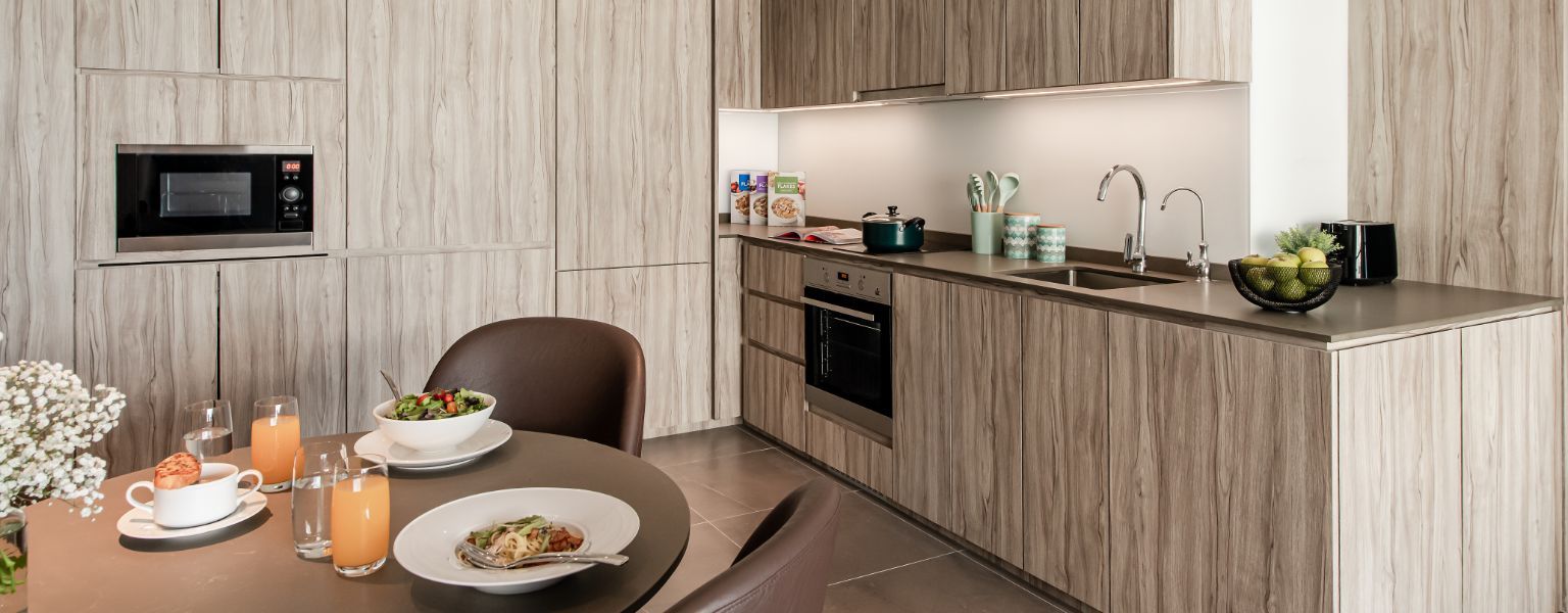 One Bedroom Premier