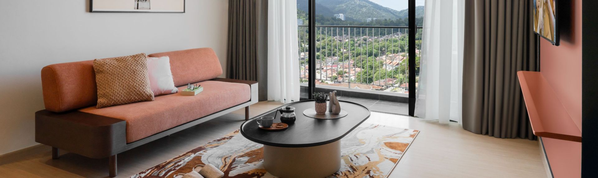 2 Bedroom Premier