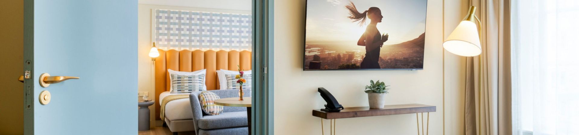 One Bedroom Executive Apartment in Amsterdam