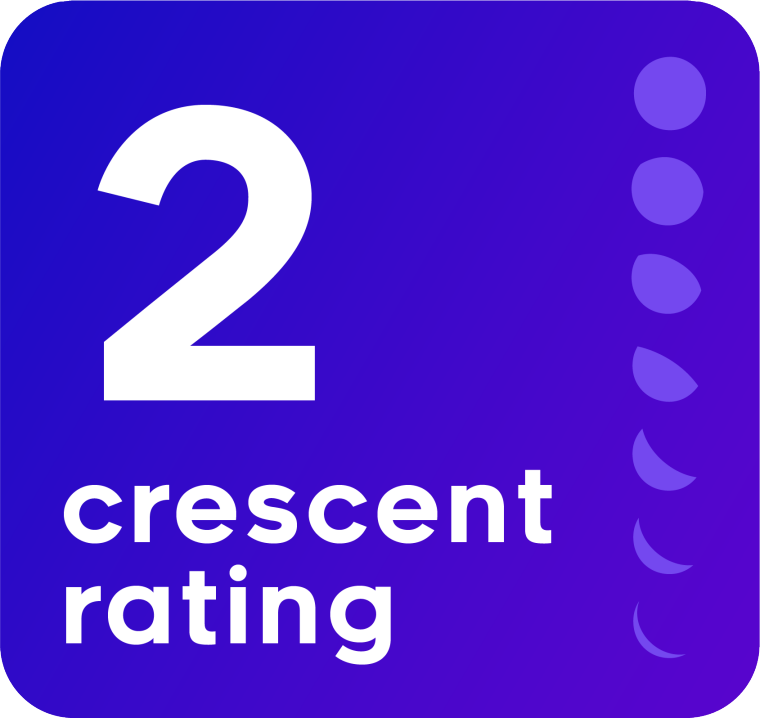 <strong>Crescent Rating 2</strong></br><p data-start="73" data-end="277">This property has been awarded Crescent Rating 2, recognizing its efforts to provide Muslim-friendly hospitality services and facilities for the comfort and convenience of Muslim travelers.</p>
<p data-start="279" data-end="406" data-is-last-node="" data-is-only-node=""> </p>