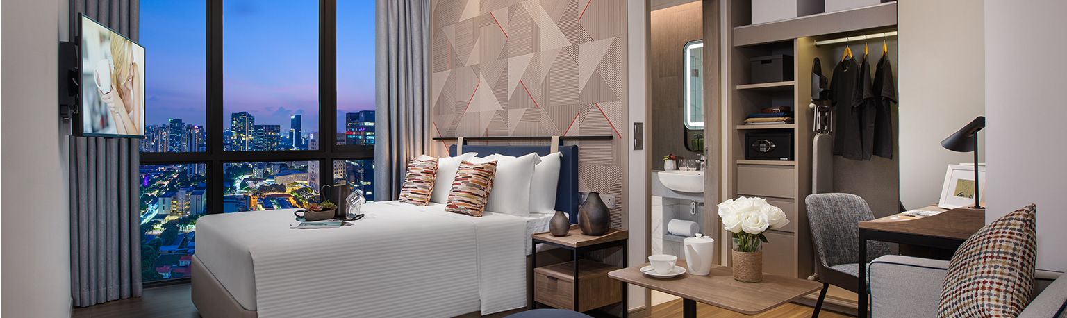 Citadines Balestier apartment