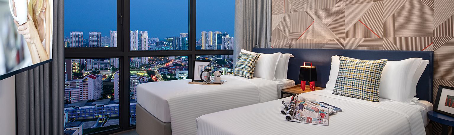 Citadines Balestier 1BR Premier