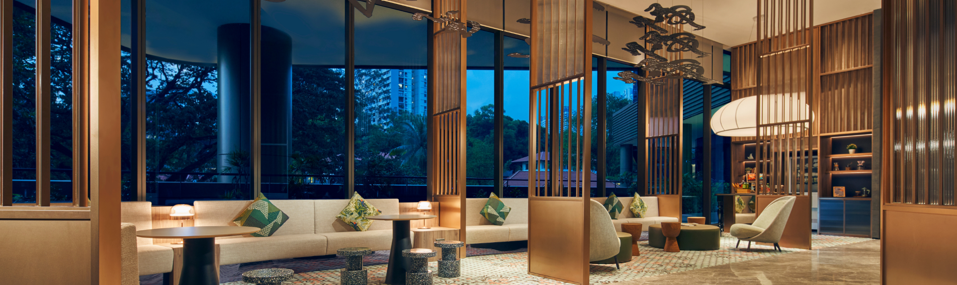 Citadines Connect Rochester Singapore Banner Desktop