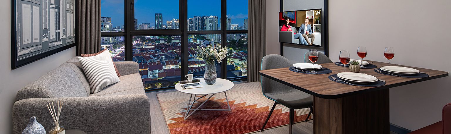 Citadines Rochor Offers