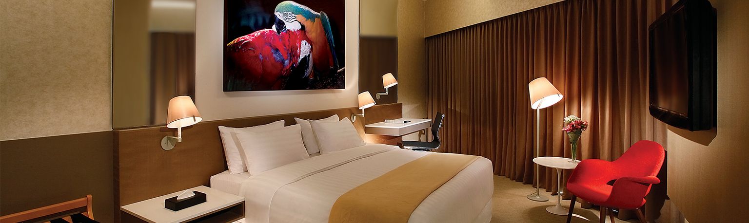 D Hotel Executive Twin