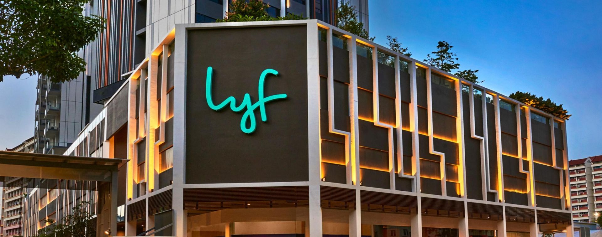 lyf Farrer Park Singapore lyfperks