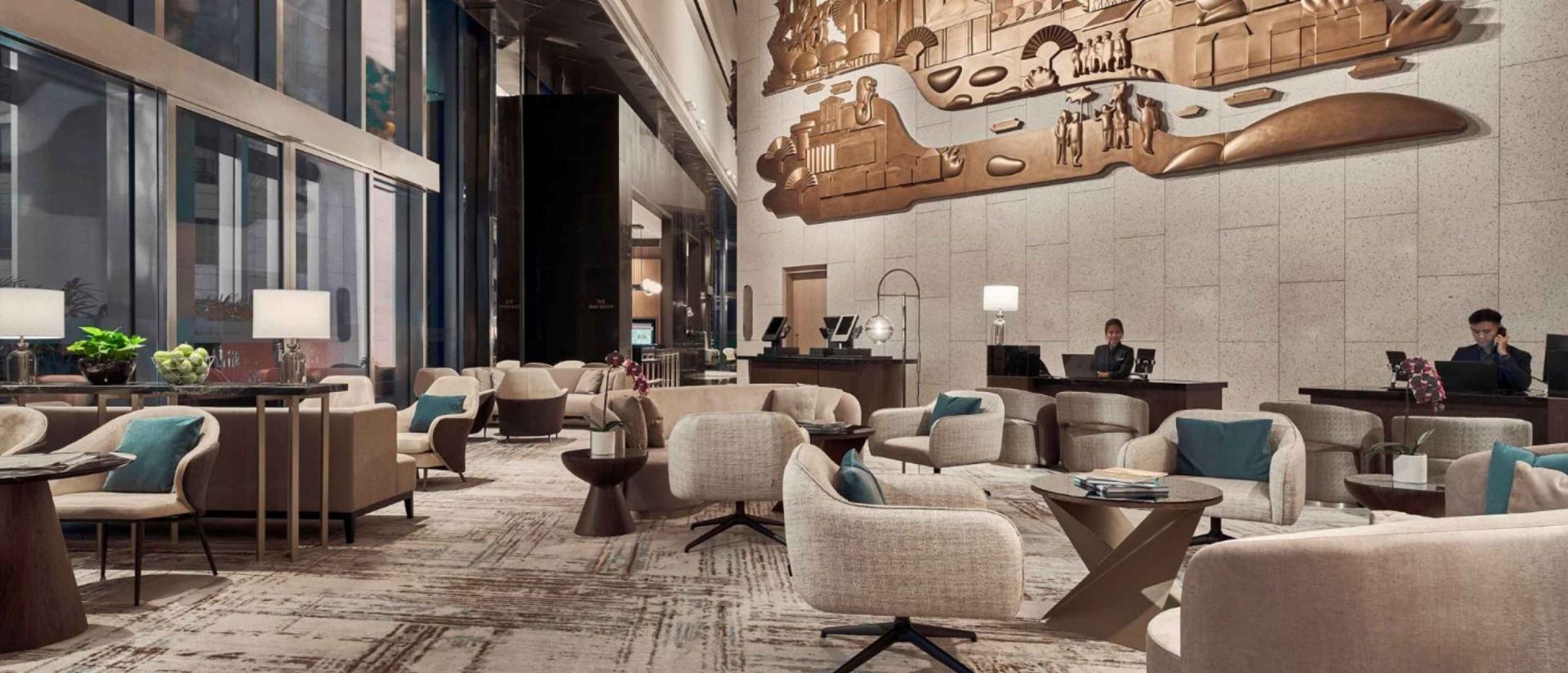 Oakwood Premier Raffles Place Singapore