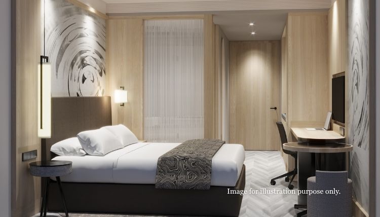 康养开放式客房 (Wellness Room)