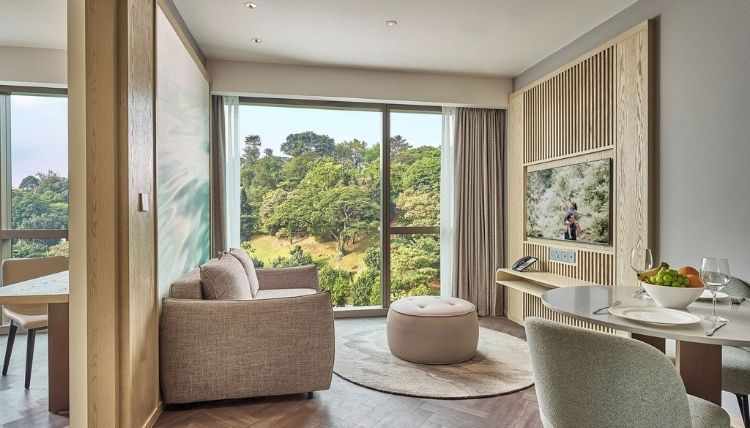 行政一房式套房 (One Bedroom Executive）