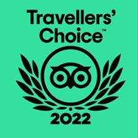 <strong>旅行者之选2022</strong></br><strong>TripAdvisor：</strong>