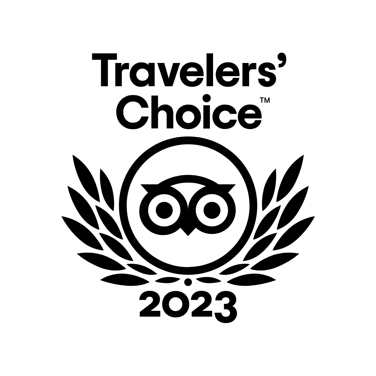<strong>2023 Travelers' Choice (2023 年旅行者之选奖)</strong></br>Citadines Sukhumvit 11 Bangkok 荣获 Tripadvisor 颁发的 2023 年旅行者之选奖。
