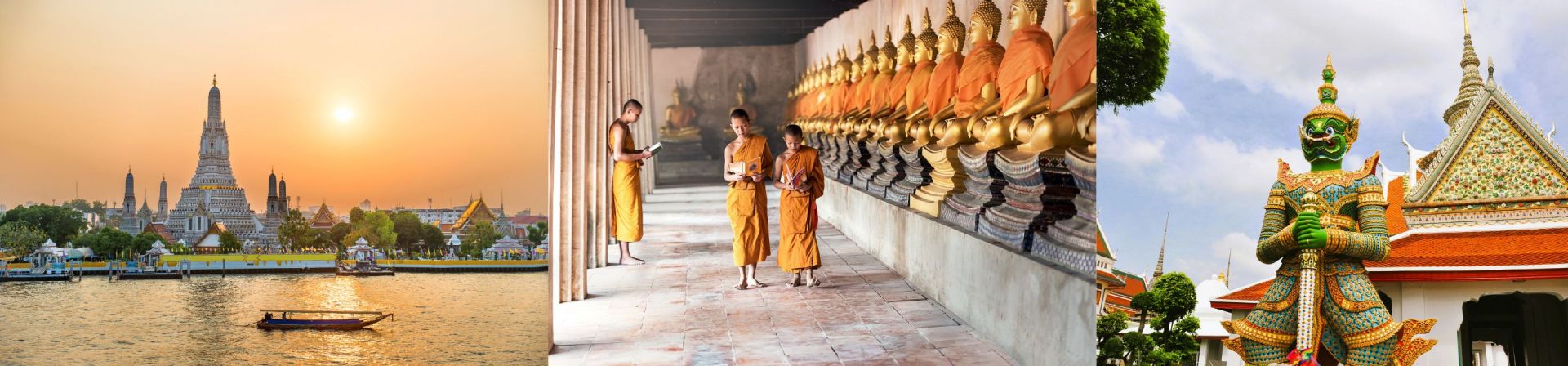 Best hotels for Songkran festival in Bangkok
