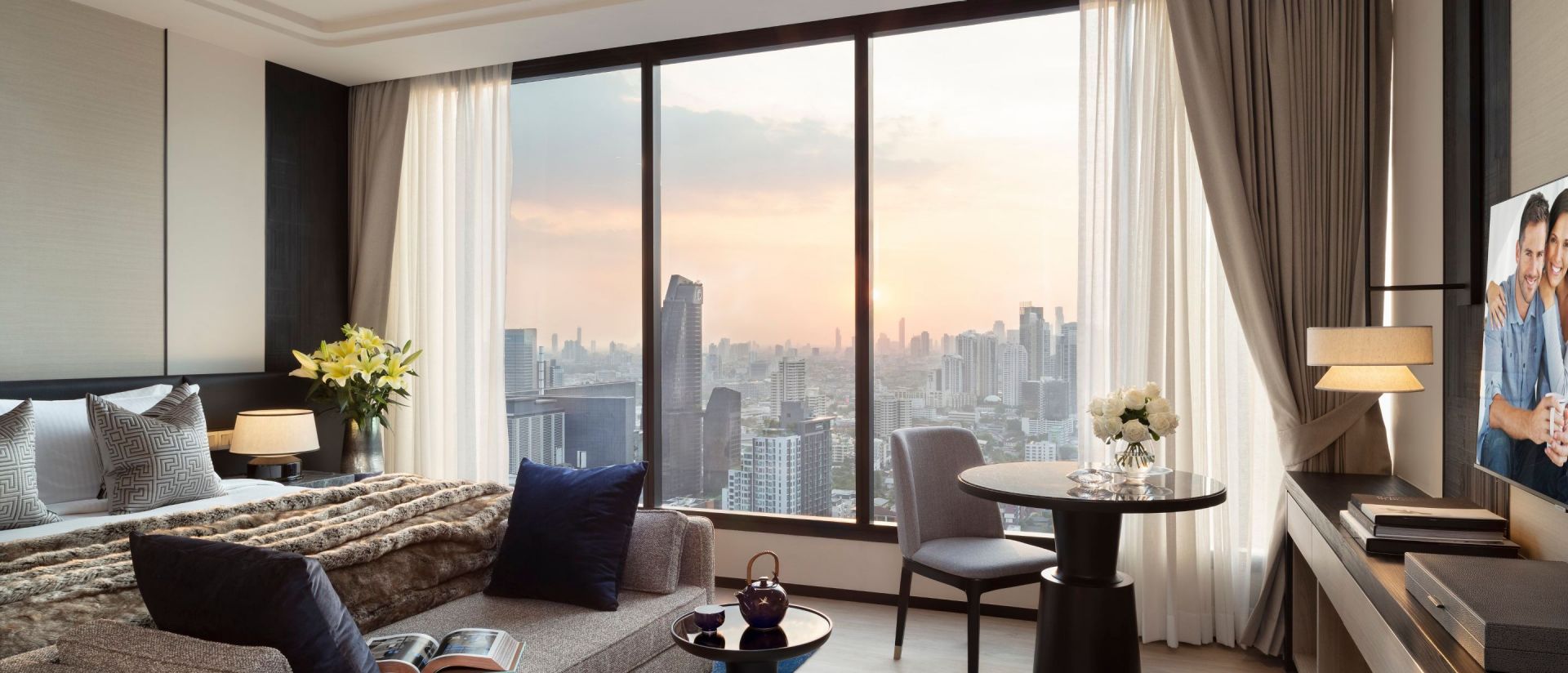 hotel facade ascott thonglor bangkok