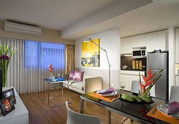 1-Bedroom Deluxe