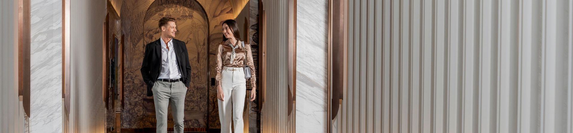 Property Overview La Clef Bangkok by The Crest Collection