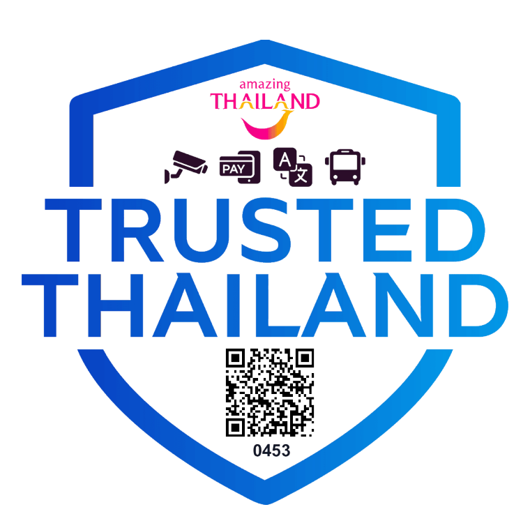 <strong>泰国旅游局（TAT）Trusted Thailand 认证</strong></br><p data-start="322" data-end="355">Somerset Maison Asoke Bangkok 荣获泰国旅游局 Trusted Thailand 认证，体现卓越的安全与服务品质。</p>