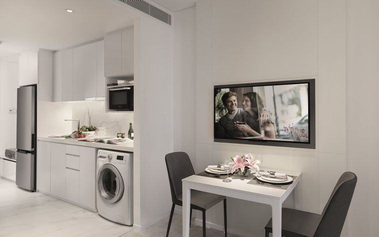 1-Bedroom Deluxe