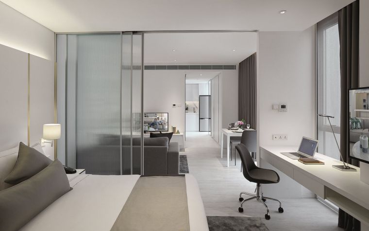 1-Bedroom Executive
