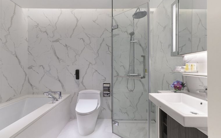 1-Bedroom Executive