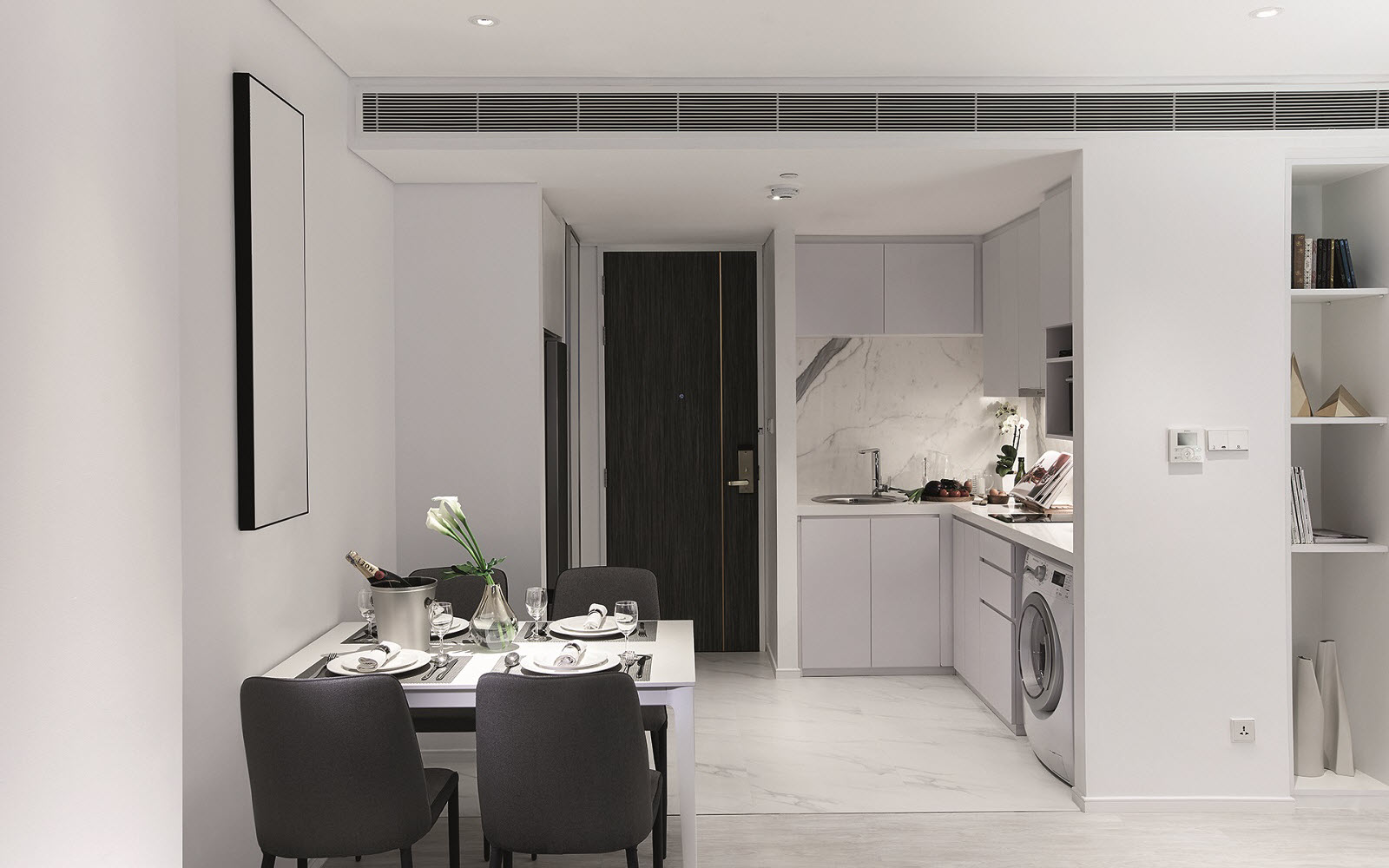 1-Bedroom Premier