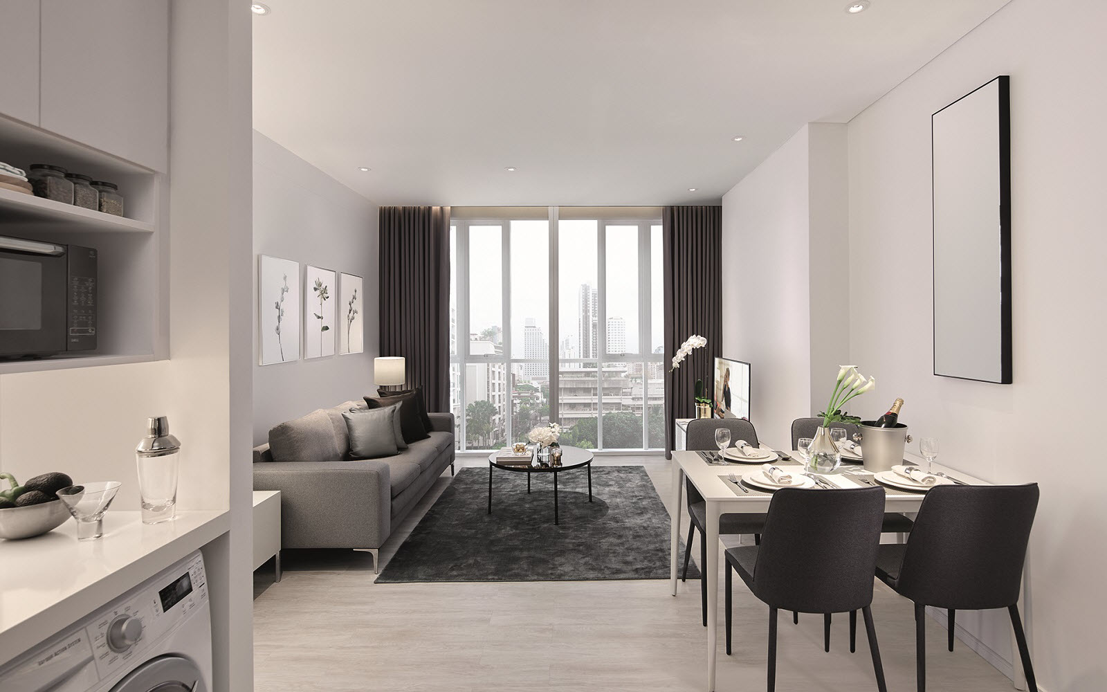 1-Bedroom Premier