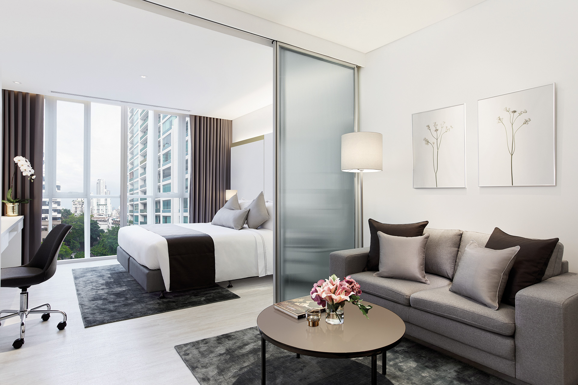 1-Bedroom Deluxe