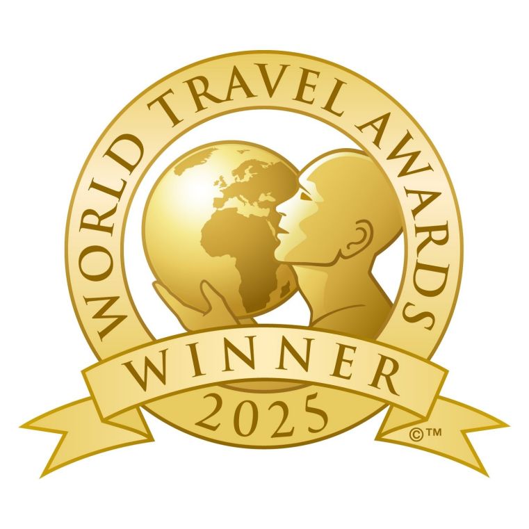 <strong>World Travel Awards 2025</strong></br>Somerset Rama 9 Bangkok has been honoured as Thailand’s Leading Hotel Residences 2025 at the World Travel Awards 2025.