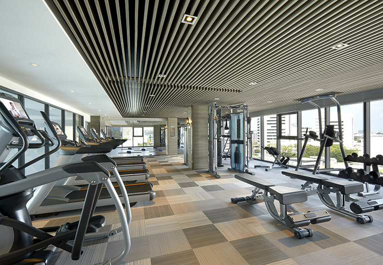 Gymnasium