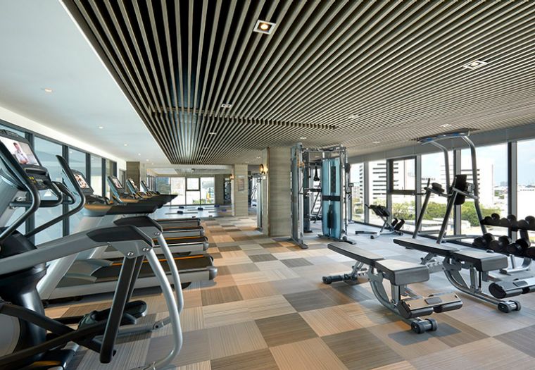Gymnasium