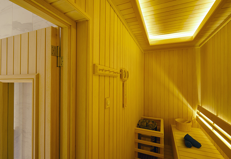 Sauna