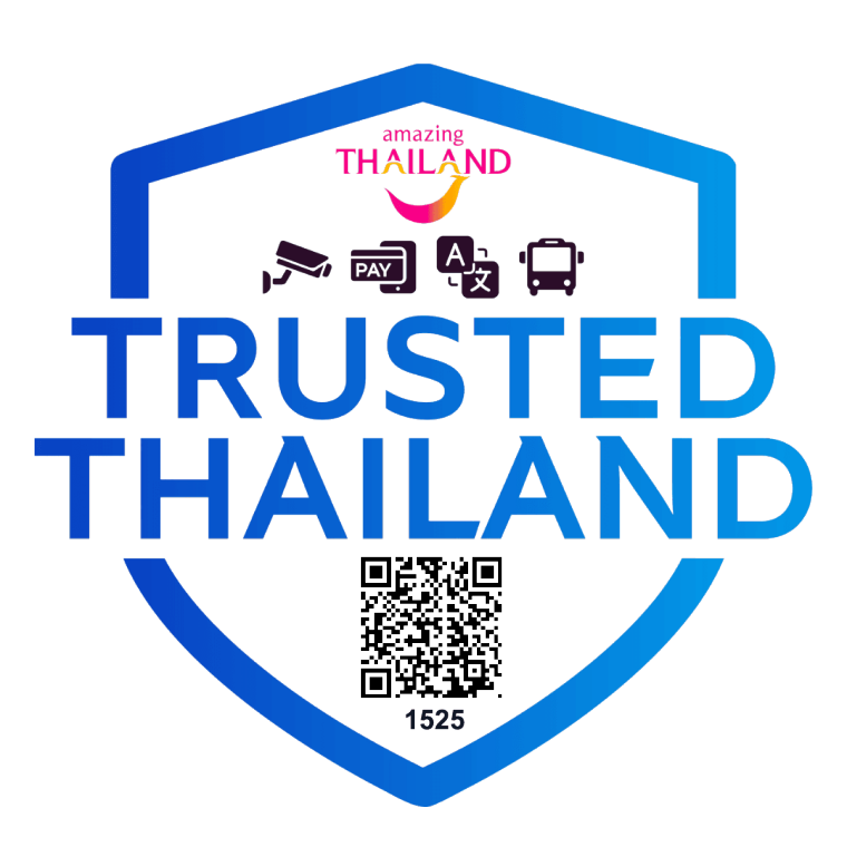 <strong>泰国旅游局（TAT）颁发的“可信赖泰国”认证</strong></br>Somerset Sukhumvit Thonglor Bangkok 荣幸获得泰国旅游局（TAT）授予的“可信赖泰国”住宿认证。