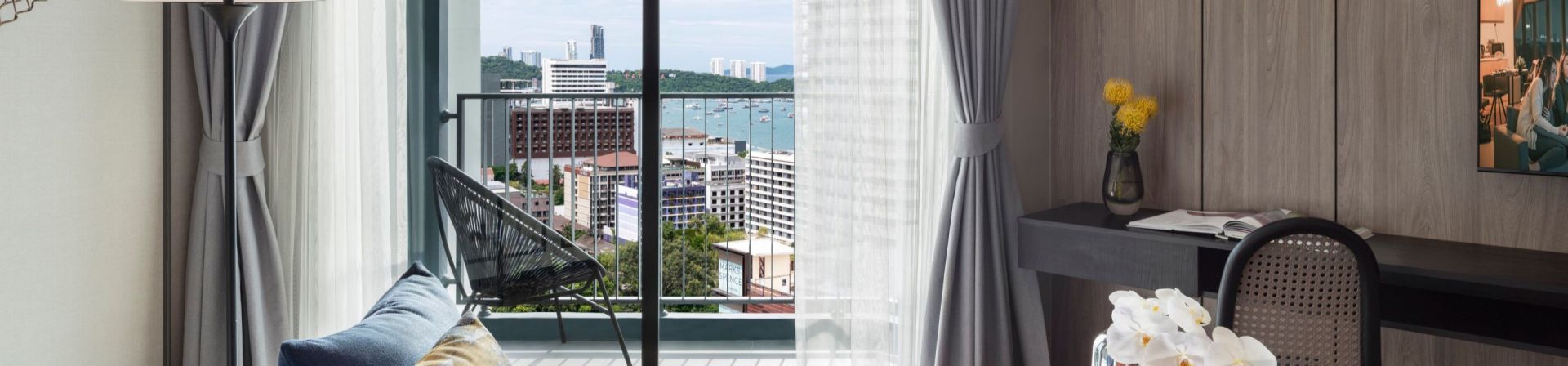 Three Bedroom Premier with Seaview