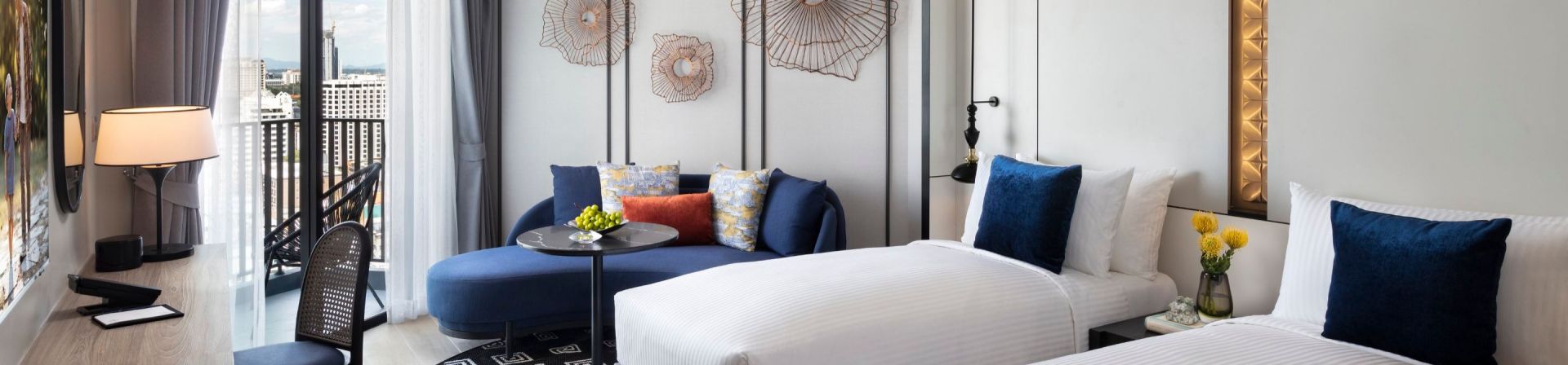 Standard Twin Room