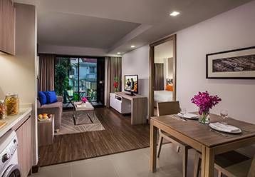 1-Bedroom Executive