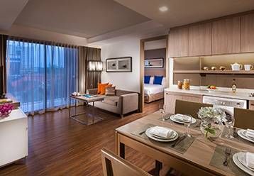 2-Bedroom Executive