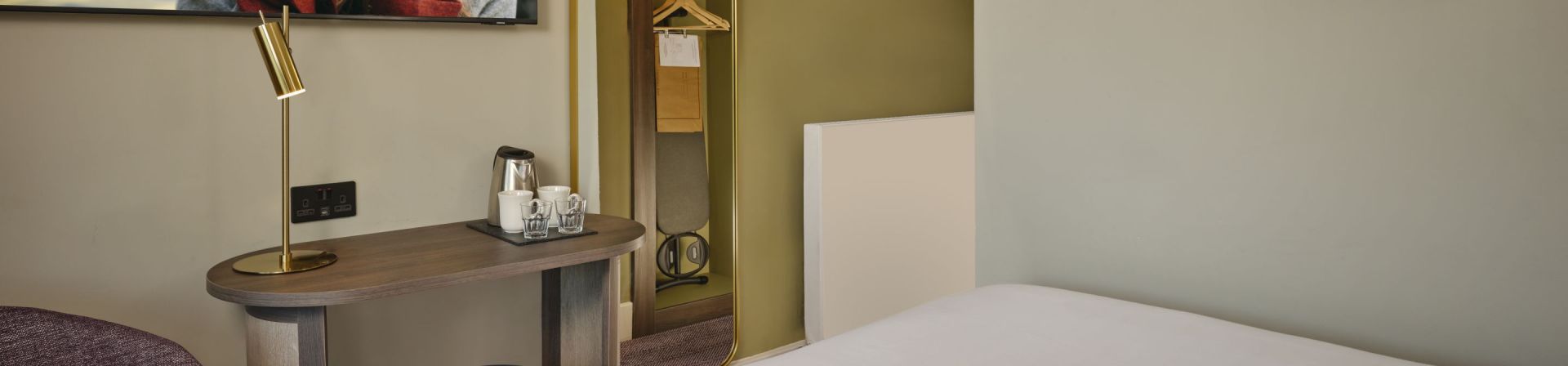 Classic Room, 1 Wee Double Bed