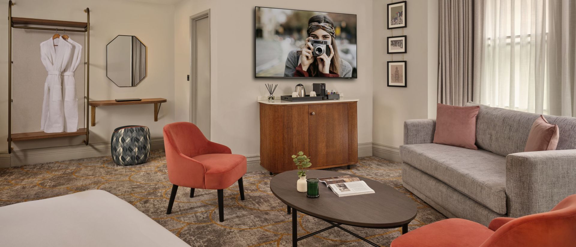Family Room – 莱斯特大酒店