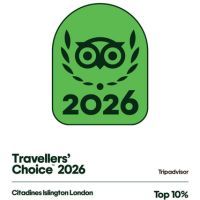 <strong>Travellers' Choice 2023</strong></br>TripAdvisor