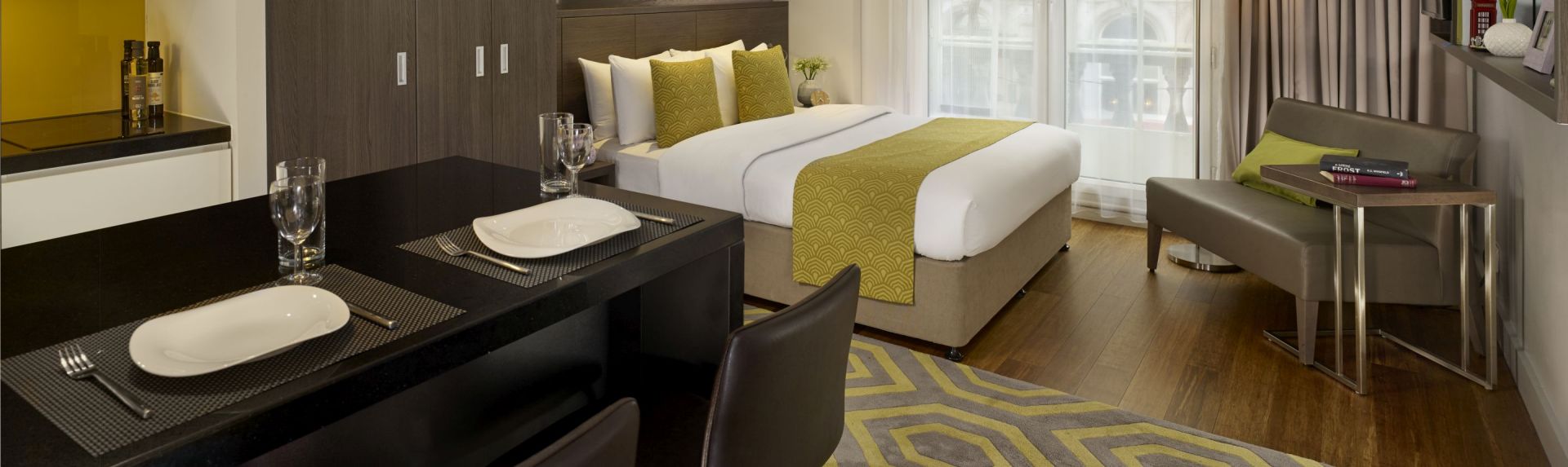 Citadines Trafalgar Square London Apartments