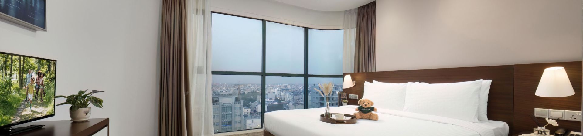 Apartment Types Somerset Central TD Hai Phong City Apartment Overview Desktop Banner