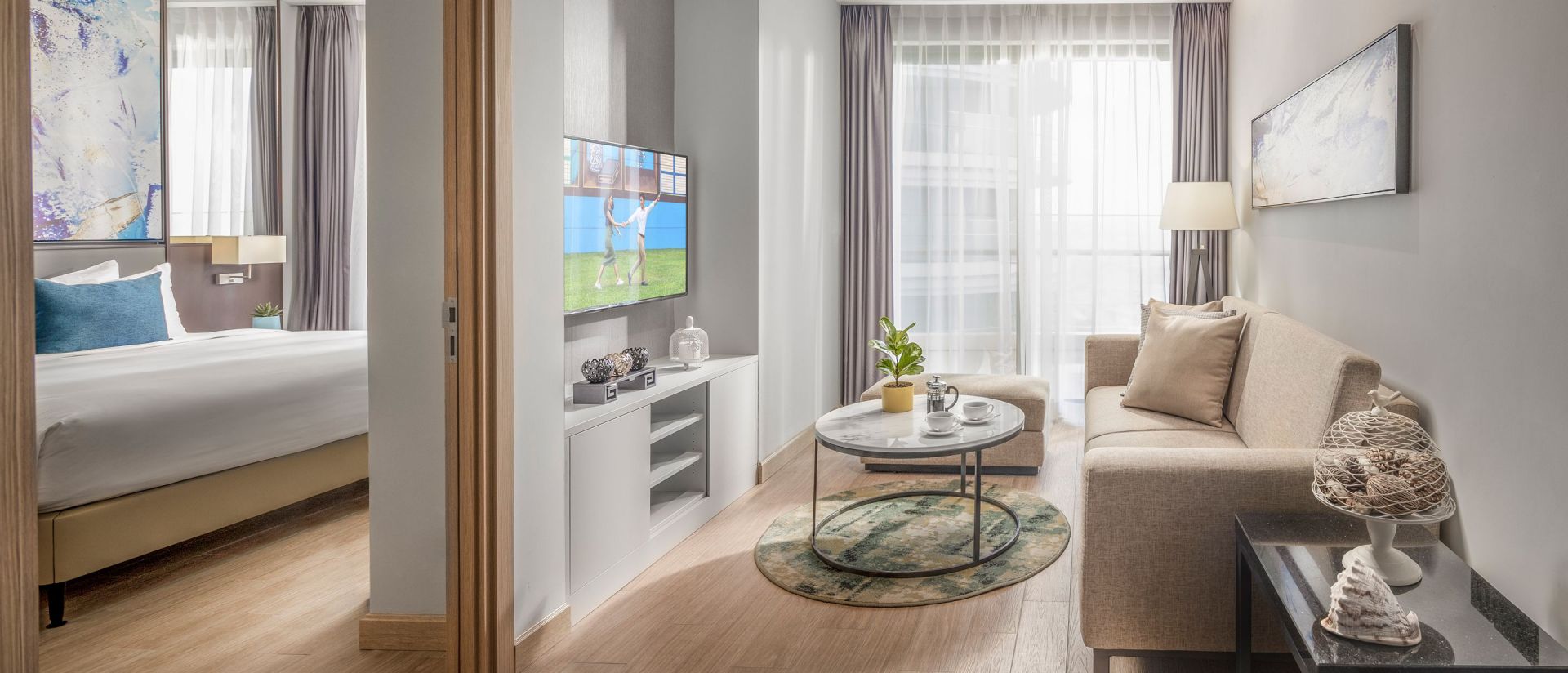 citadines marina halong one bedroom executive