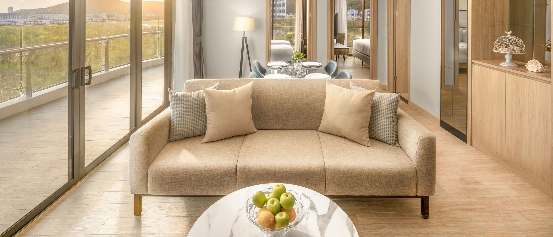citadines marina halong three bedroom executive