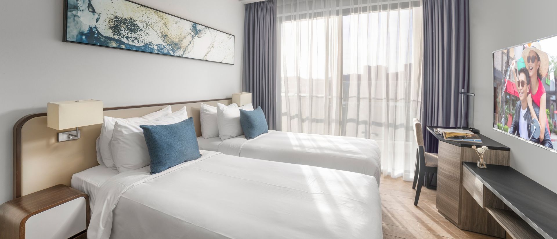 citadines marina halong two bedroom deluxe