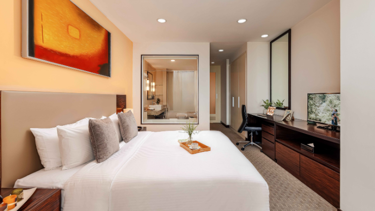 1-Bedroom豪华公寓